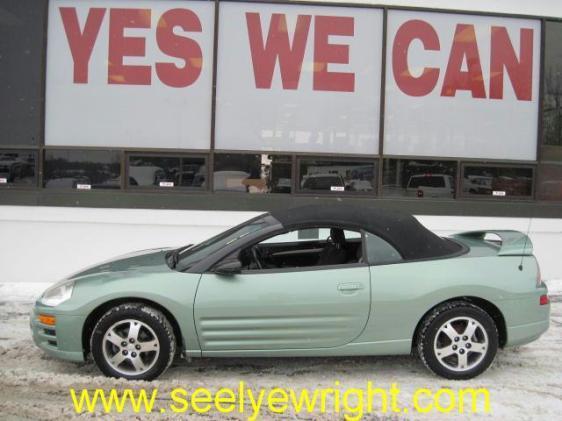 Mitsubishi Eclipse Unknown Unspecified