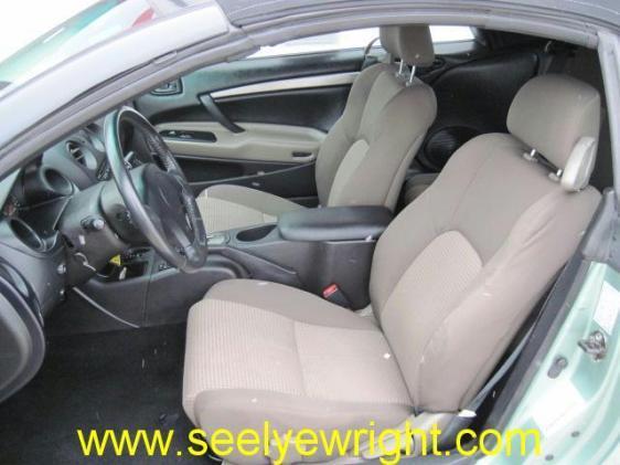 Mitsubishi Eclipse 2003 photo 5