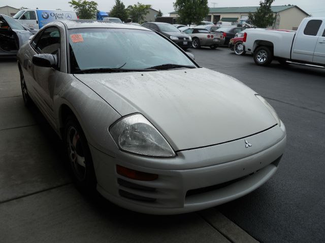 Mitsubishi Eclipse 2003 photo 2