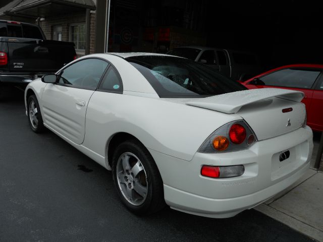 Mitsubishi Eclipse 2003 photo 4