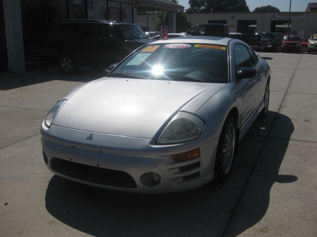 Mitsubishi Eclipse Unknown Hatchback