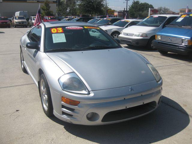 Mitsubishi Eclipse 2003 photo 1