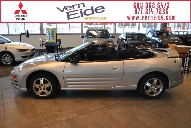 Mitsubishi Eclipse XLS Convertible