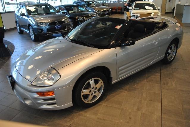 Mitsubishi Eclipse 2003 photo 1