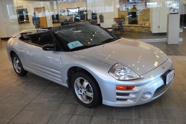 Mitsubishi Eclipse 2003 photo 3