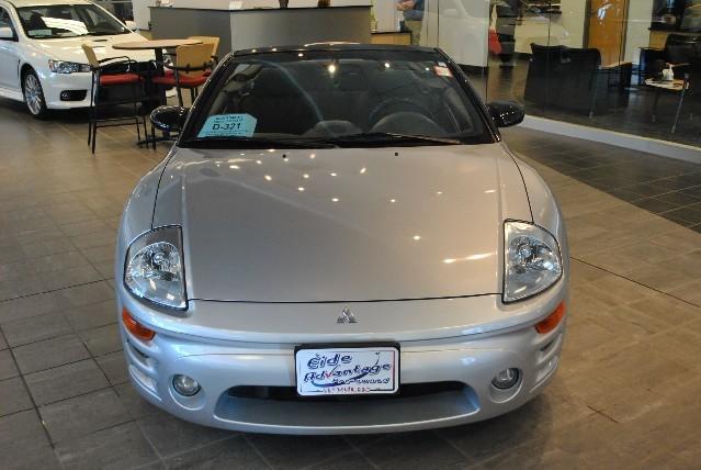 Mitsubishi Eclipse 2003 photo 4