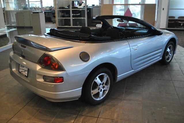 Mitsubishi Eclipse 2003 photo 5