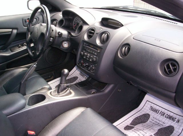 Mitsubishi Eclipse 2004 photo 1
