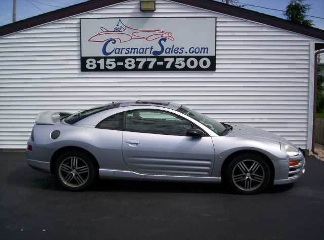 Mitsubishi Eclipse 2004 photo 2