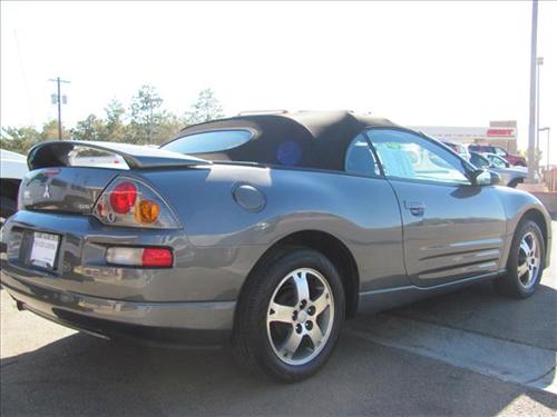 Mitsubishi Eclipse XLS Other