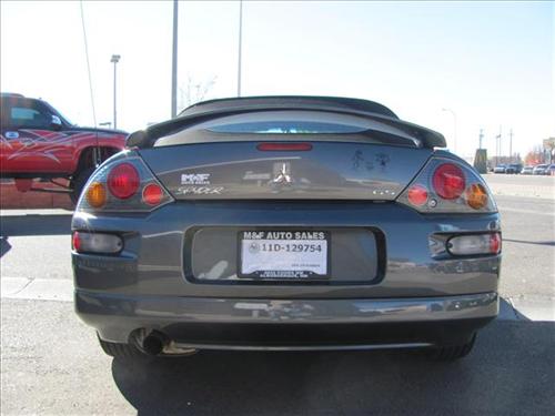 Mitsubishi Eclipse 2004 photo 2