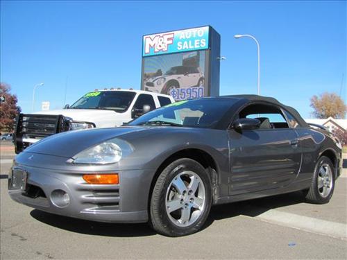 Mitsubishi Eclipse 2004 photo 4