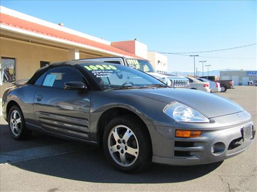 Mitsubishi Eclipse 2004 photo 5
