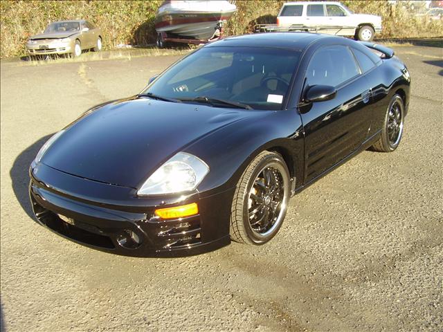 Mitsubishi Eclipse 4dr Sdn SV Sedan Hatchback