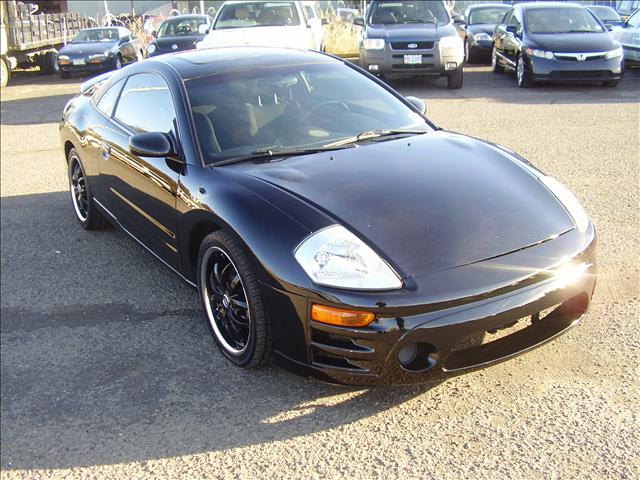 Mitsubishi Eclipse 2004 photo 1