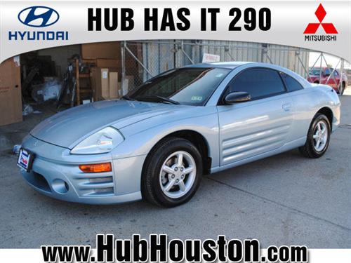 Mitsubishi Eclipse XLS Other