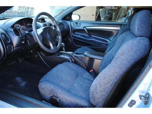 Mitsubishi Eclipse 2004 photo 1