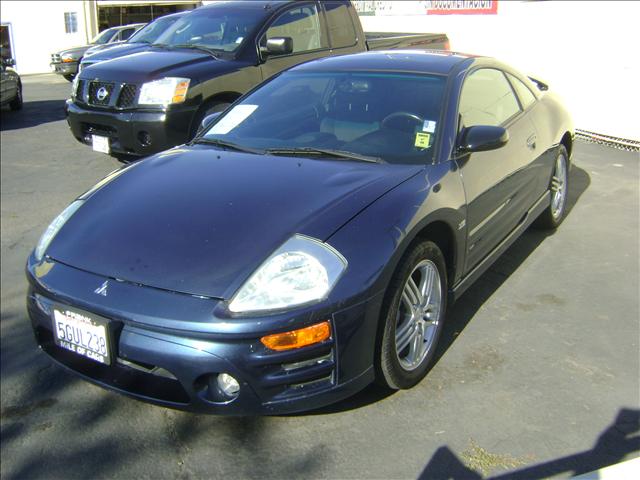 Mitsubishi Eclipse Passion Sports Car