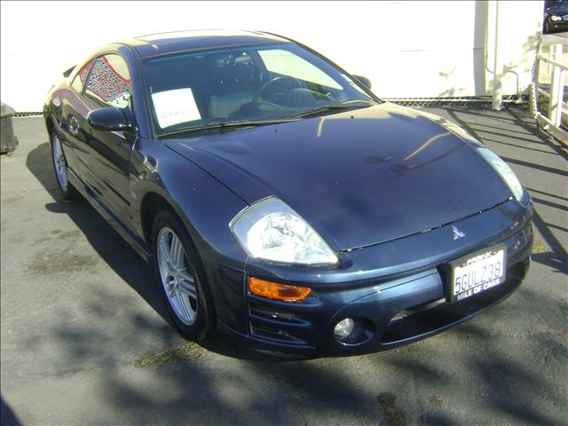 Mitsubishi Eclipse 2004 photo 1