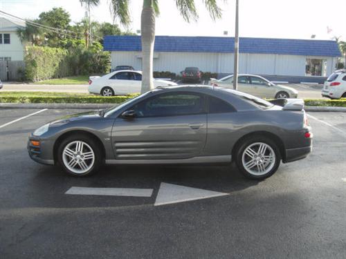 Mitsubishi Eclipse 2004 photo 1
