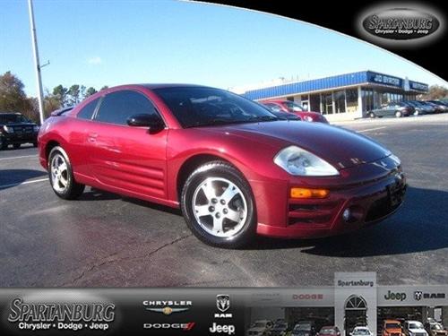 Mitsubishi Eclipse XLS Other