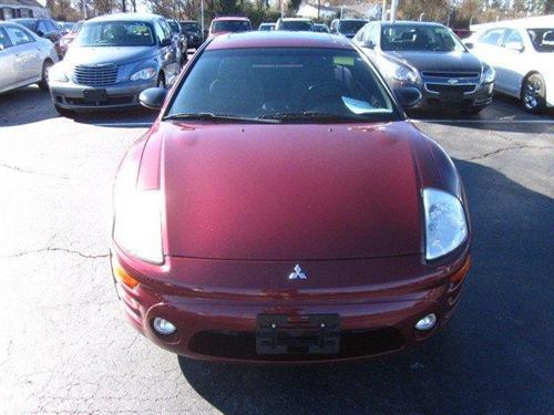 Mitsubishi Eclipse 2004 photo 1