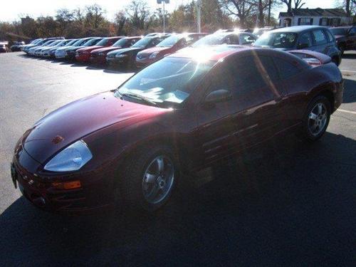 Mitsubishi Eclipse 2004 photo 2