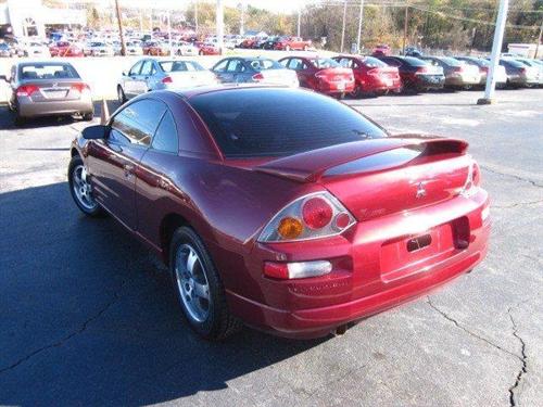 Mitsubishi Eclipse 2004 photo 3