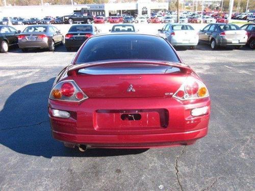 Mitsubishi Eclipse 2004 photo 4