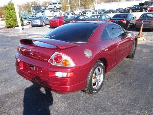 Mitsubishi Eclipse 2004 photo 5