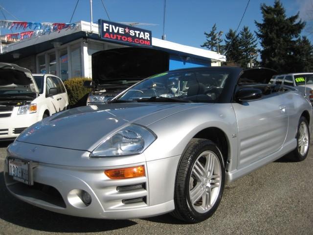 Mitsubishi Eclipse Passion Unspecified