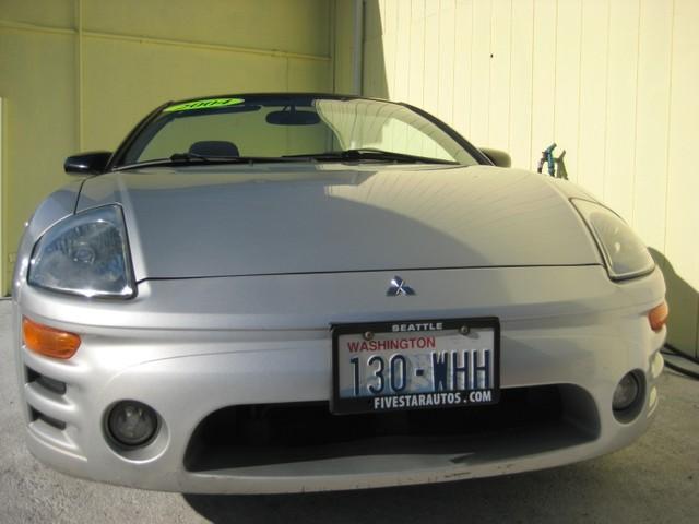 Mitsubishi Eclipse 2004 photo 1