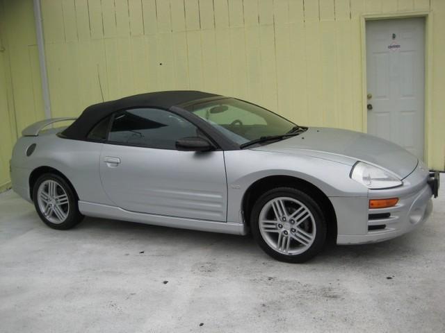 Mitsubishi Eclipse 2004 photo 3