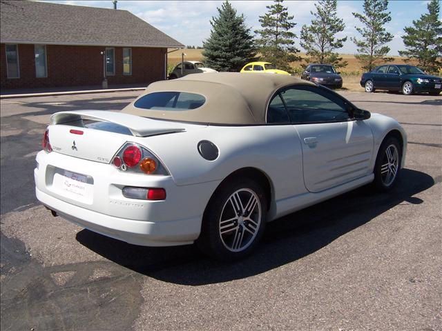 Mitsubishi Eclipse T TOPS Coupe Convertible