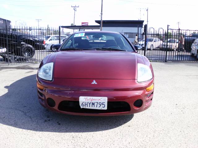 Mitsubishi Eclipse XLS Hatchback