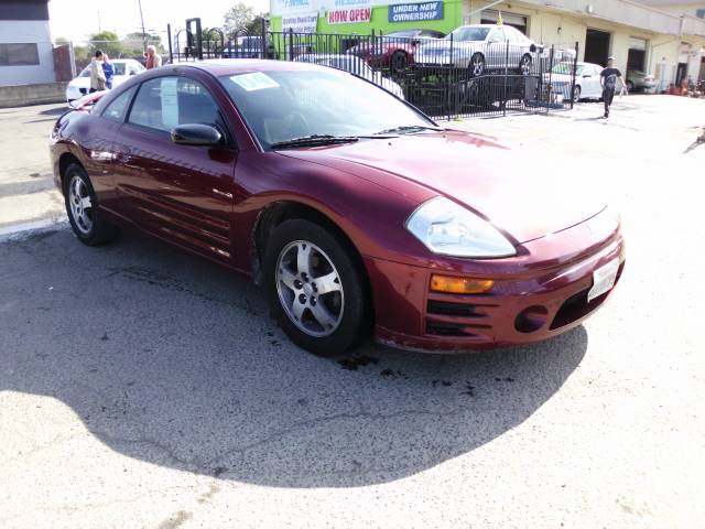 Mitsubishi Eclipse 2004 photo 1
