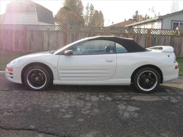 Mitsubishi Eclipse 2004 photo 1