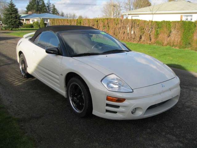 Mitsubishi Eclipse 2004 photo 2