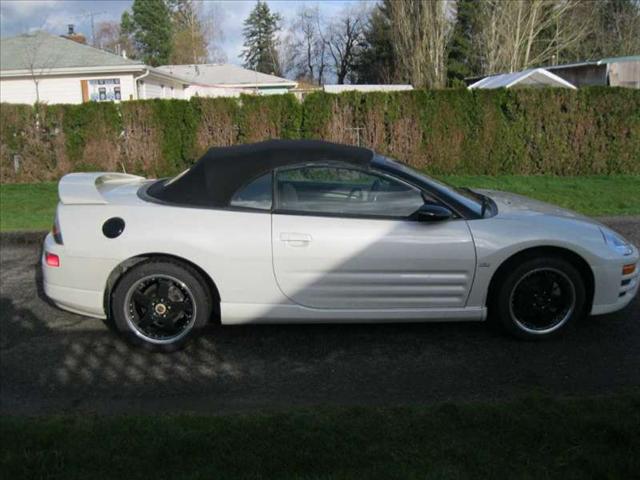 Mitsubishi Eclipse 2004 photo 4