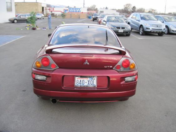 Mitsubishi Eclipse 2004 photo 1