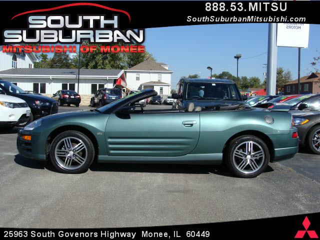 Mitsubishi Eclipse Sport VA Convertible