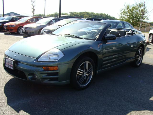 Mitsubishi Eclipse 2004 photo 1