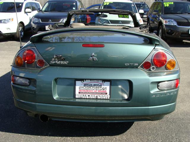 Mitsubishi Eclipse 2004 photo 5