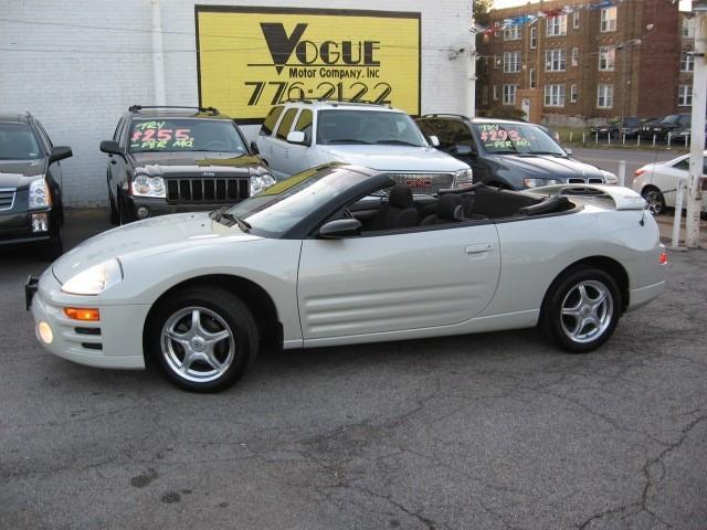 Mitsubishi Eclipse 2004 photo 1