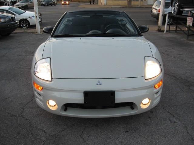 Mitsubishi Eclipse XLS Convertible