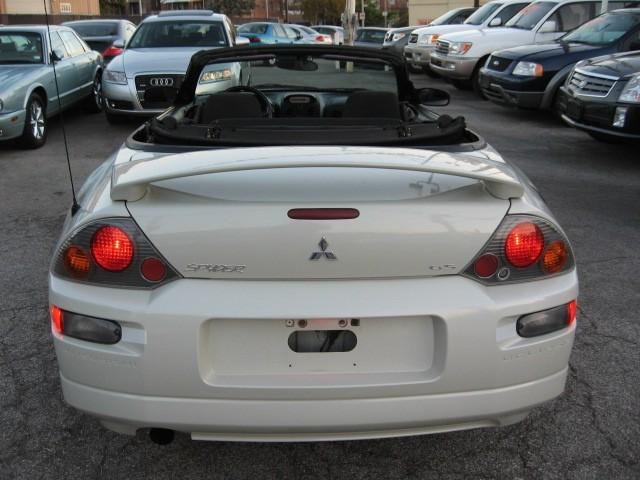 Mitsubishi Eclipse 2004 photo 3
