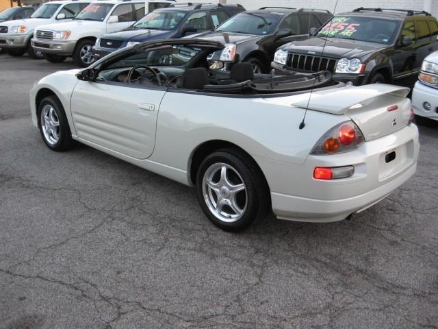 Mitsubishi Eclipse 2004 photo 4