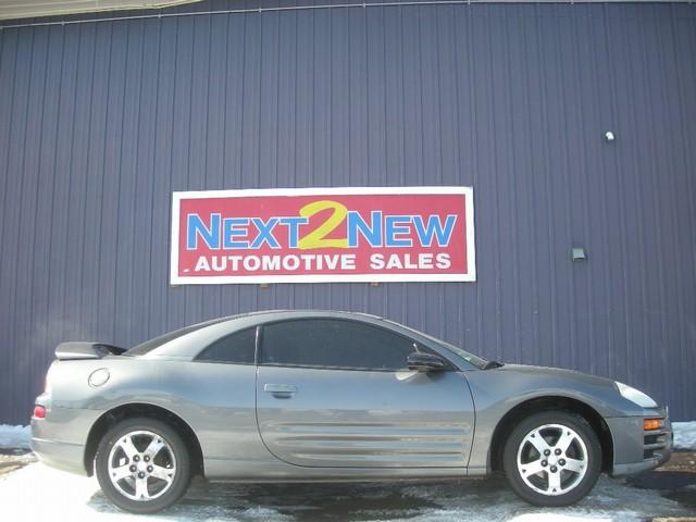 Mitsubishi Eclipse XLS Hatchback