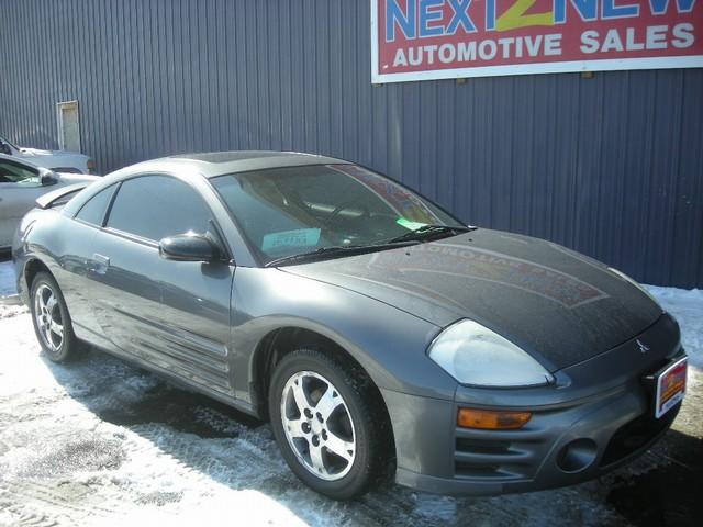 Mitsubishi Eclipse 2004 photo 1