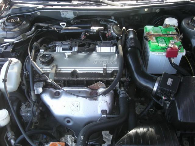 Mitsubishi Eclipse 2004 photo 3